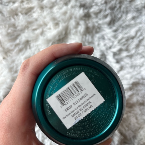 Starbucks Water Bottle & Cups Bundle • NWT • Set of 4 Items - Picture 12 of 12